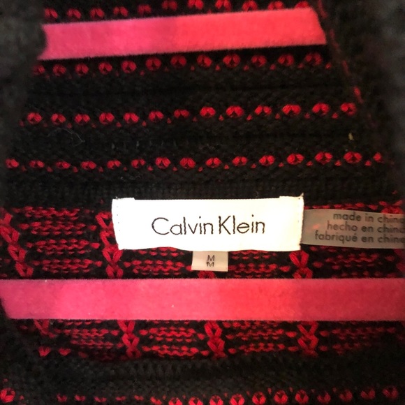 Calvin Klein sweater - Picture 2 of 2